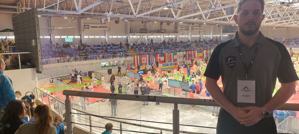 Budapest Cup rendezvénybiztosítása